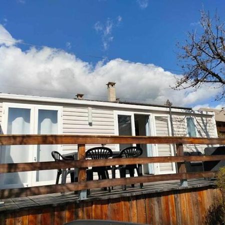 Mobil Home 6 Places Embrun Kültér fotó