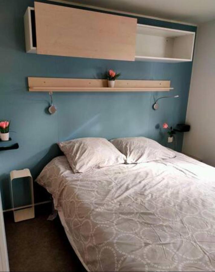 Mobil Home 6 Places Embrun Kültér fotó