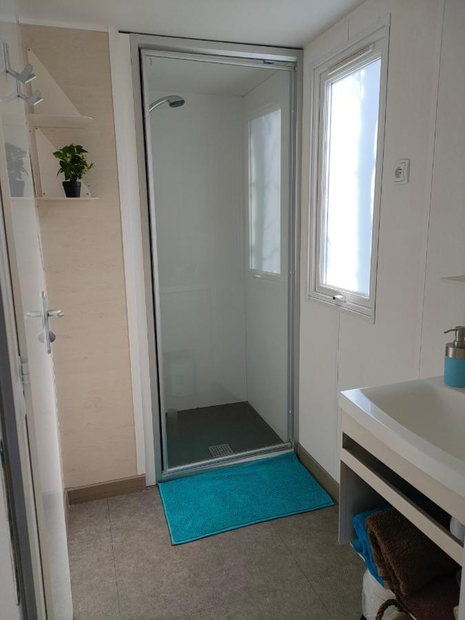 Mobil Home 6 Places Embrun Kültér fotó